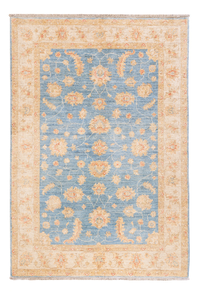 Ziegler Carpet - 150 x 104 cm - blå