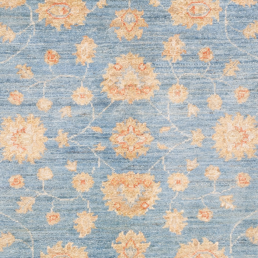 Ziegler Carpet - 150 x 104 cm - blå