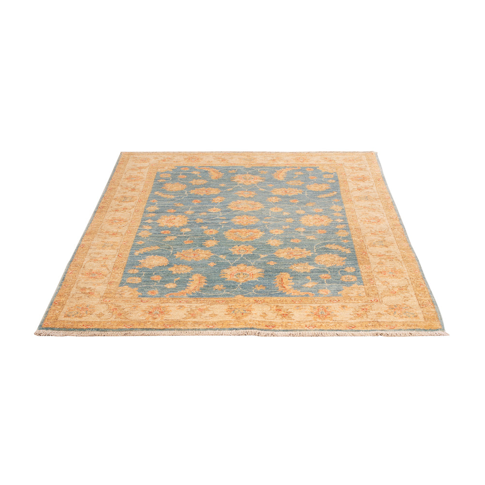 Ziegler Carpet - 150 x 104 cm - blå