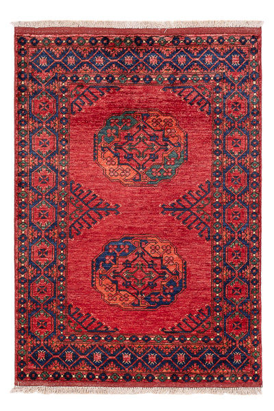 Afghansk tæppe 104x150cm - Orientalsk tæppe