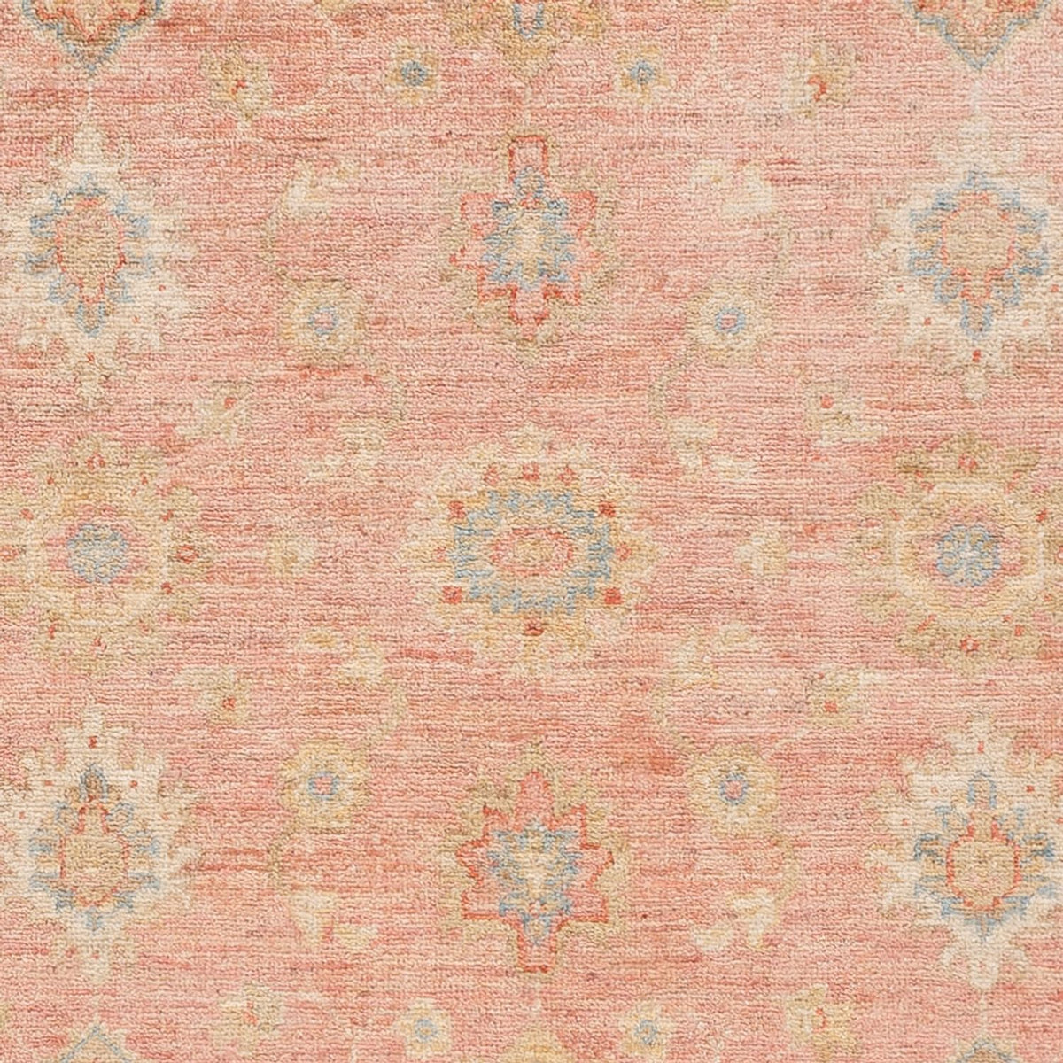 Ziegler Carpet - 150 x 101 cm - lysrød