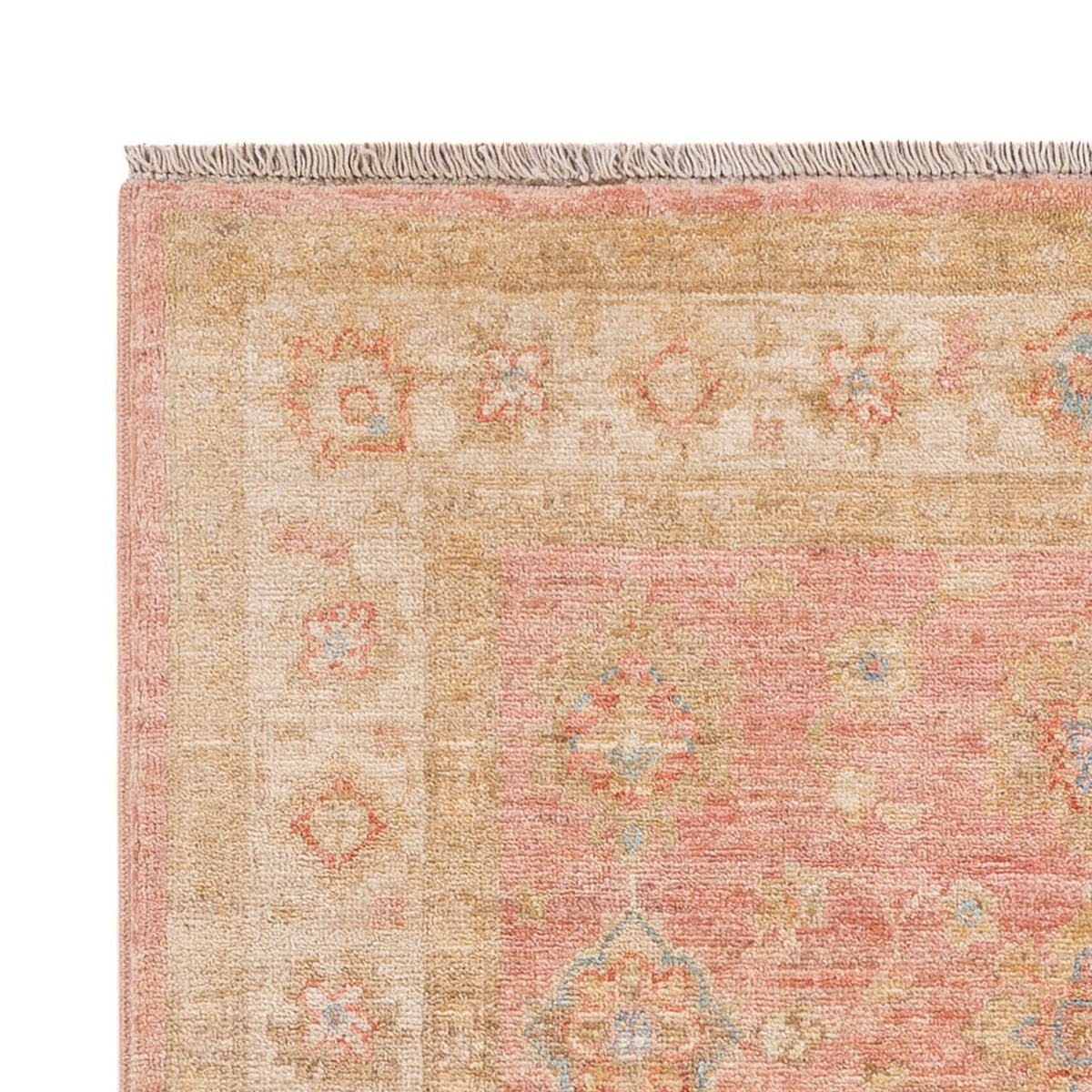 Ziegler Carpet - 150 x 101 cm - lysrød