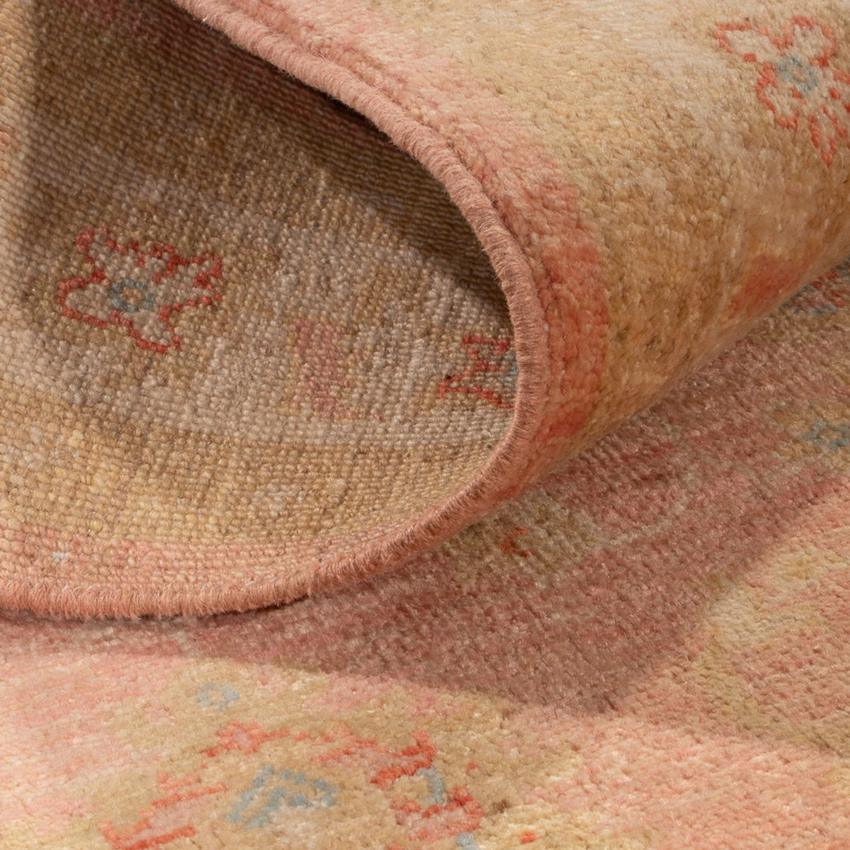 Ziegler Carpet - 150 x 101 cm - lysrød