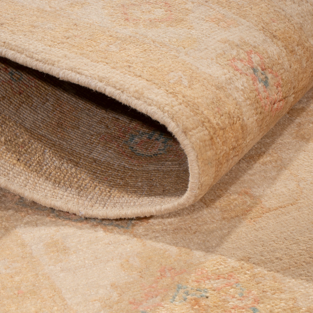 Ziegler Carpet - 161 x 100 cm - lys beige