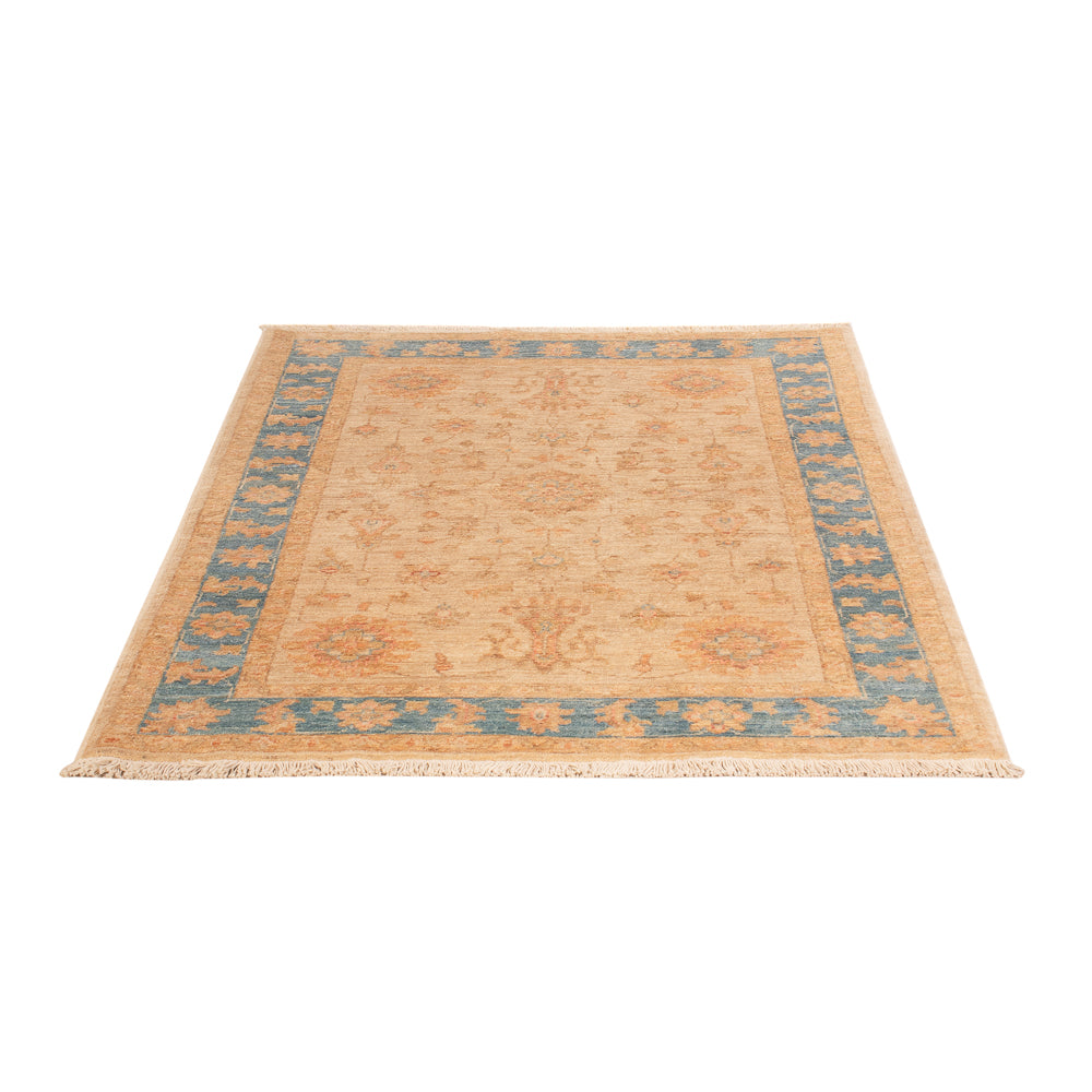 Ziegler Carpet - 148 x 102 cm - beige