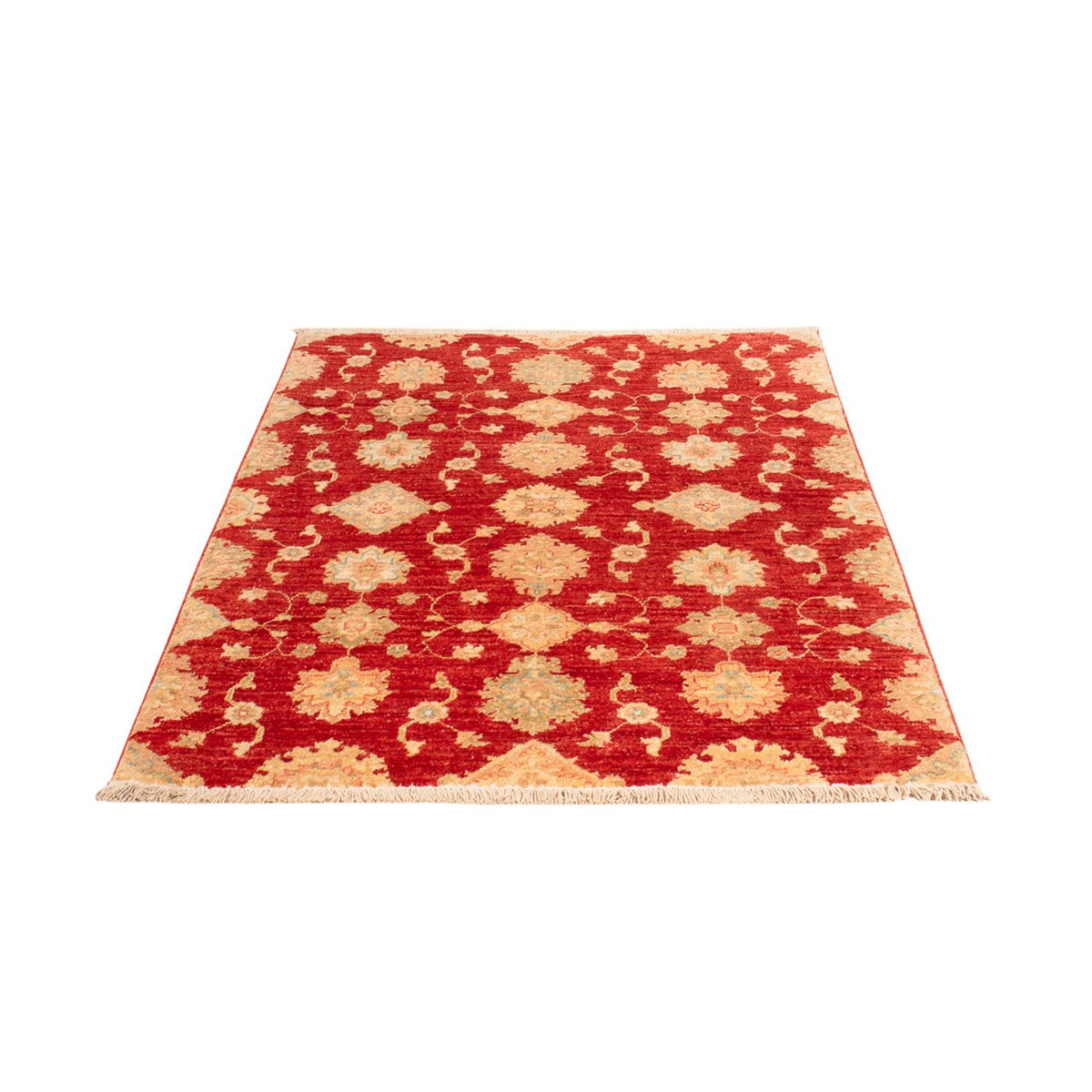 Ziegler Carpet - 151 x 102 cm - rød