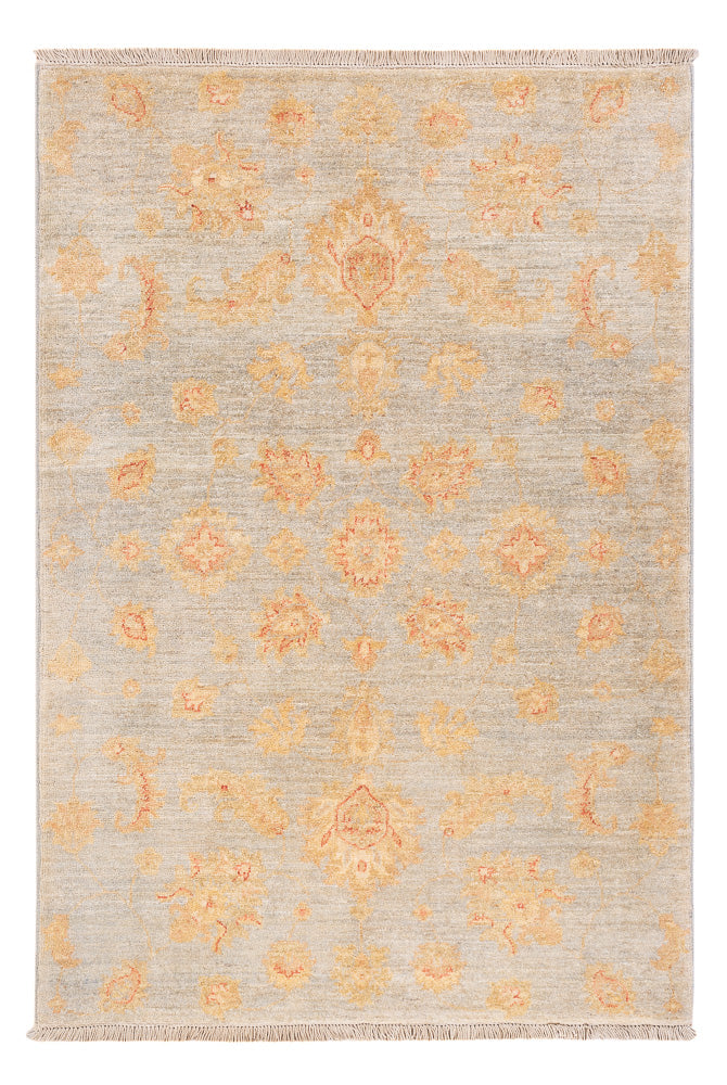 Ziegler Carpet - 150 x 102 cm - lysegrå