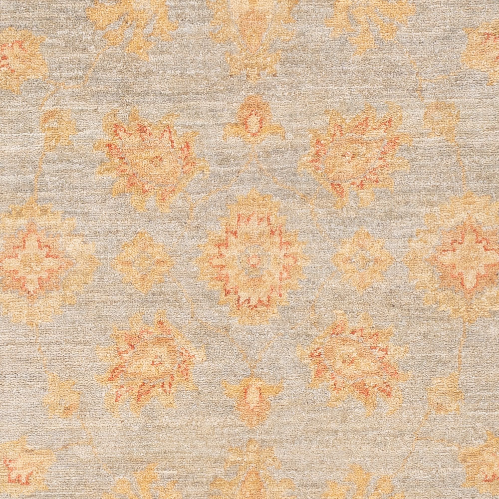 Ziegler Carpet - 150 x 102 cm - lysegrå
