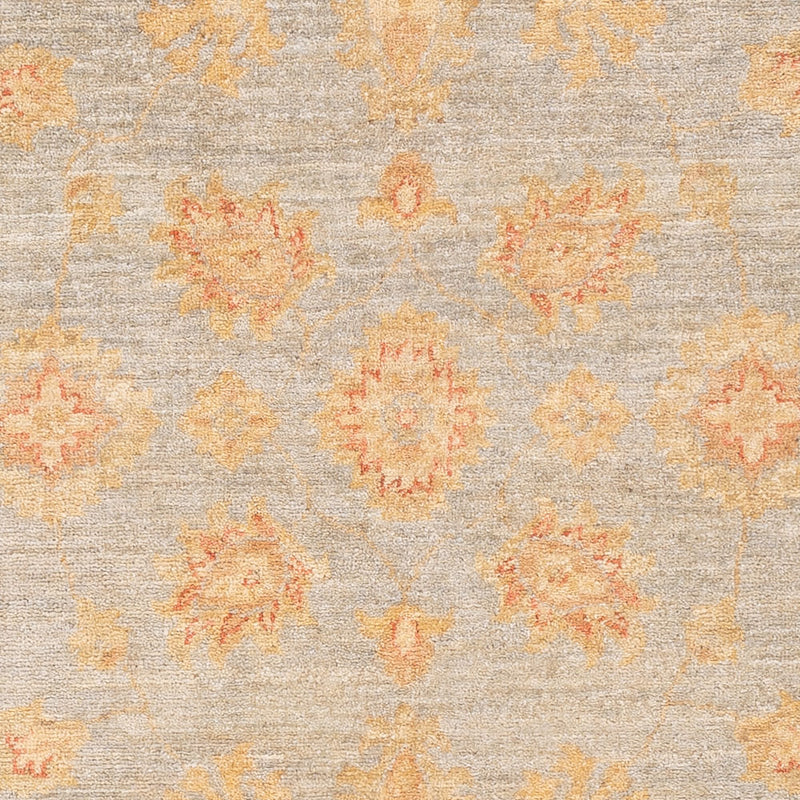 Ziegler Carpet - 150 x 102 cm - lysegrå