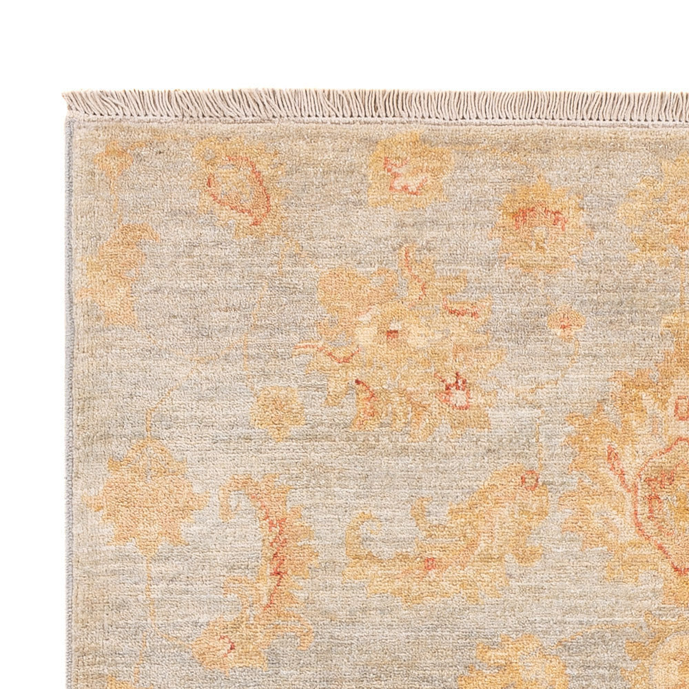 Ziegler Carpet - 150 x 102 cm - lysegrå