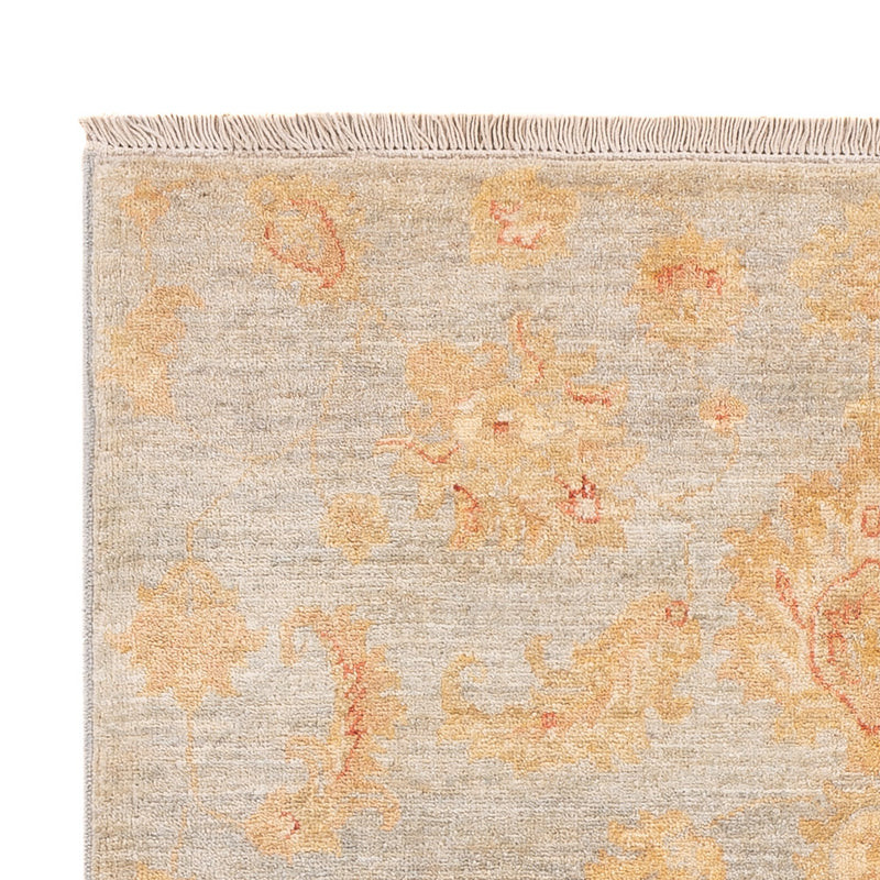 Ziegler Carpet - 150 x 102 cm - lysegrå