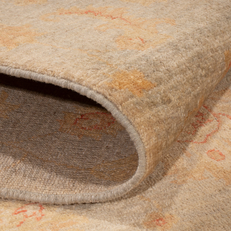 Ziegler Carpet - 150 x 102 cm - lysegrå