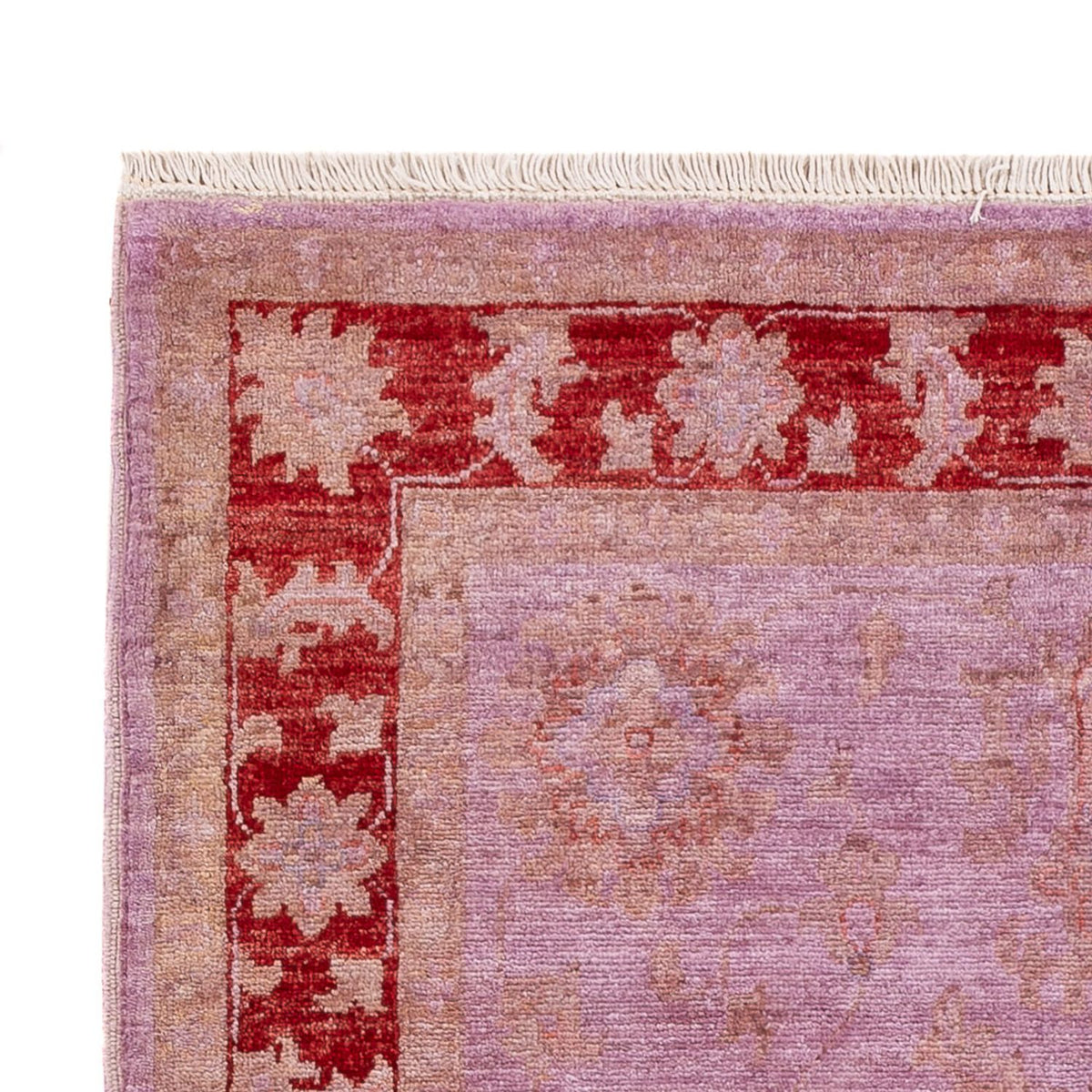 Ziegler Carpet - 149 x 103 cm - lilac