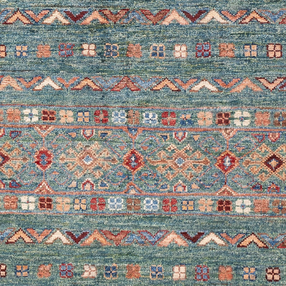 Ziegler Carpet - Shal - 150 x 102 cm - mørkegrøn