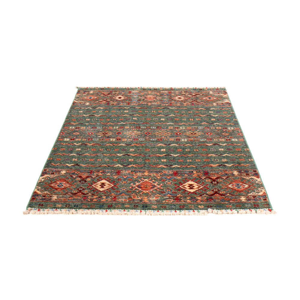 Ziegler Carpet - Shal - 150 x 102 cm - mørkegrøn