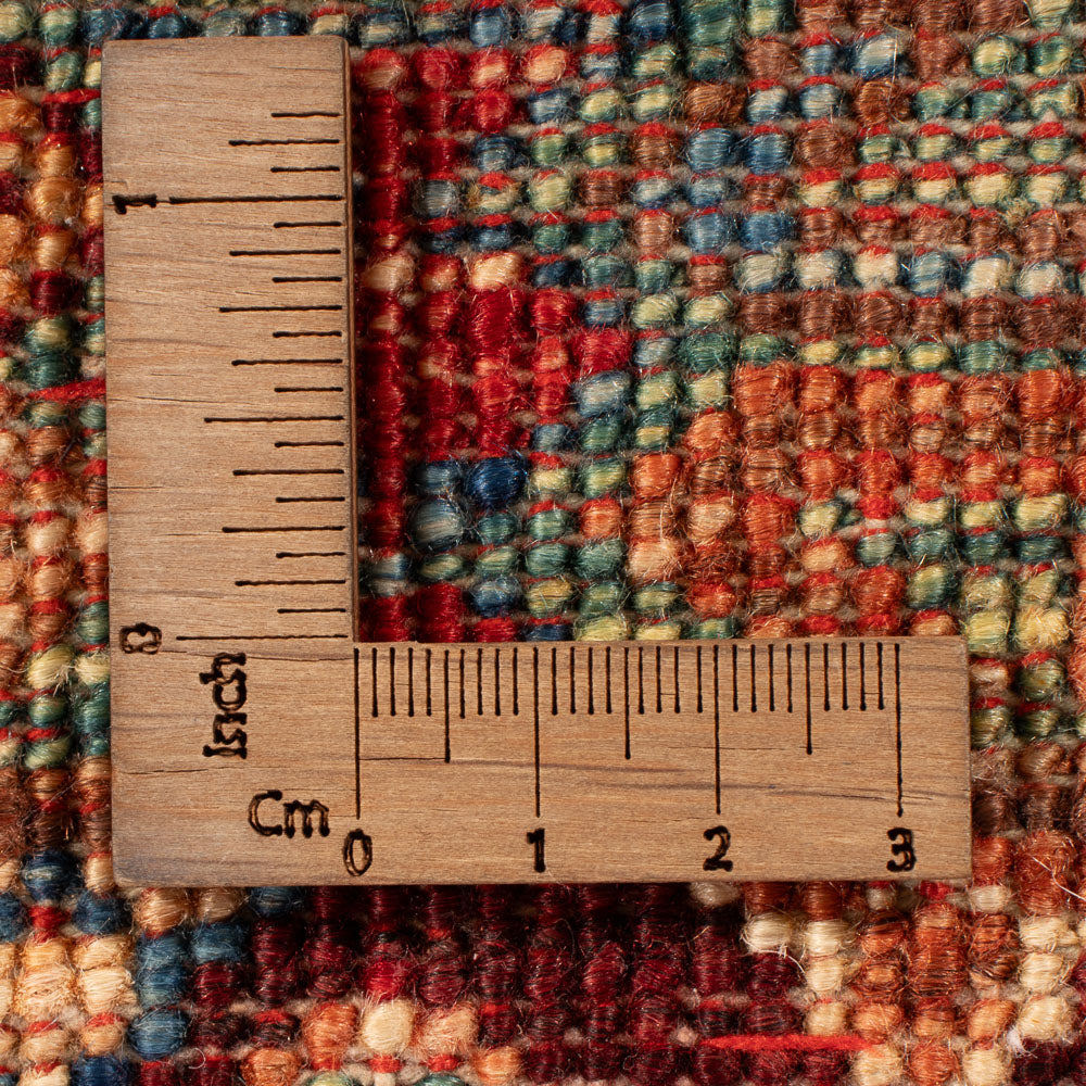 Ziegler Carpet - Shal - 150 x 102 cm - mørkegrøn