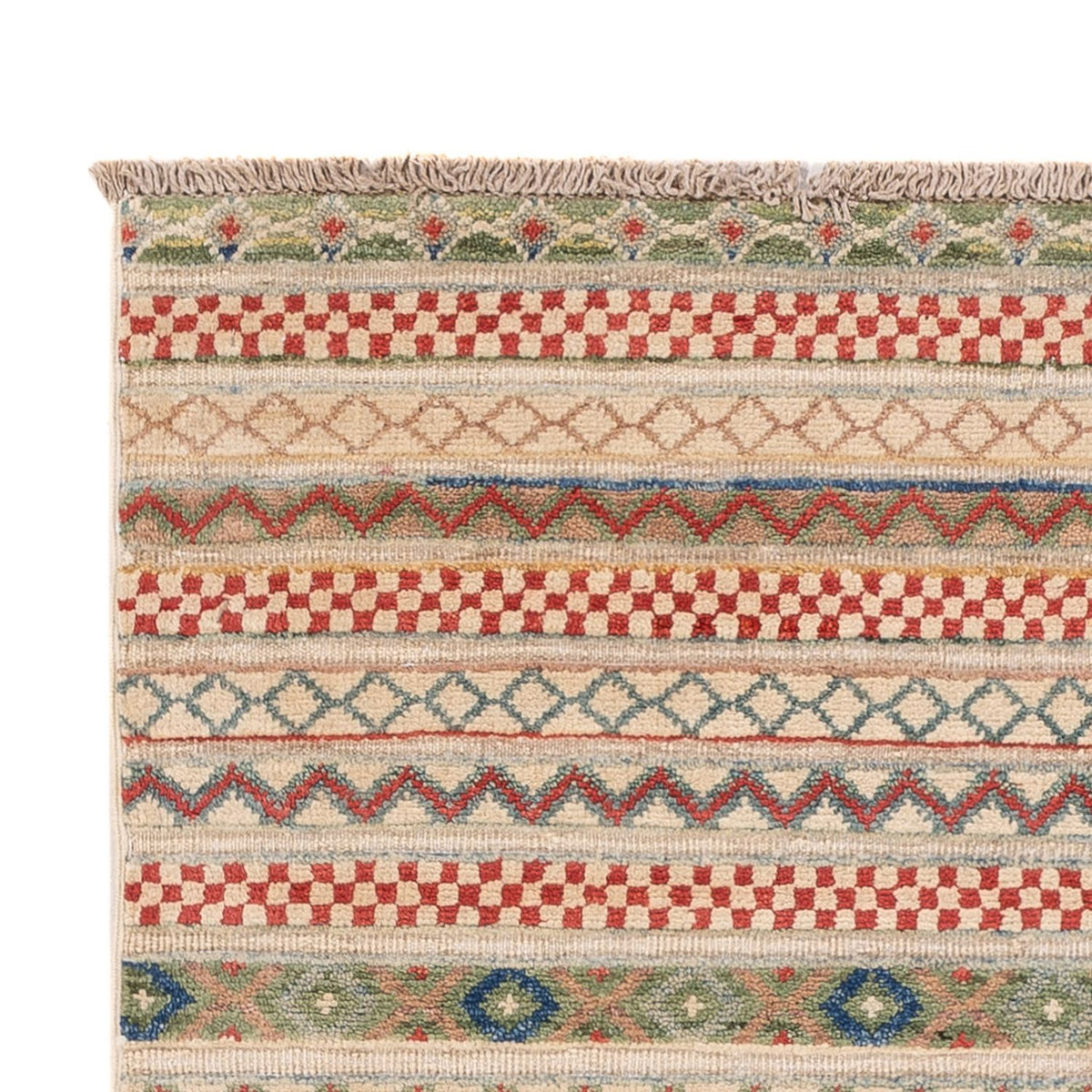 Ziegler Tæppe - Moderne - 141 x 98 cm - flerfarvet