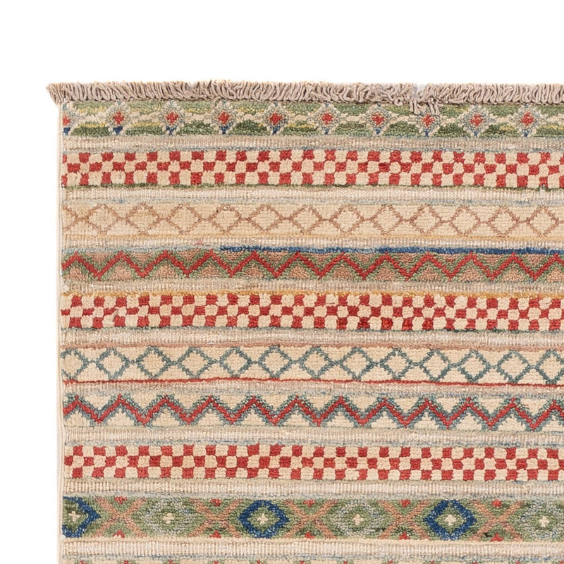 Ziegler Tæppe - Moderne - 141 x 98 cm - flerfarvet