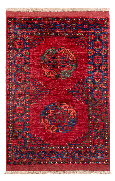 Afghansk tæppe 102x151cm - Orientalsk tæppe