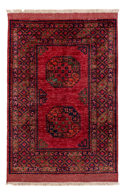 Afghansk tæppe 103x150cm - Orientalsk tæppe