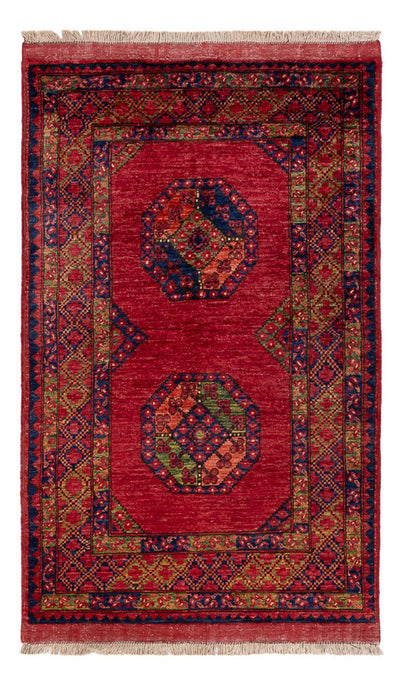 Afghansk tæppe 102x162cm - Orientalsk tæppe