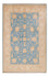 Ziegler Carpet - 157 x 99 cm - blå
