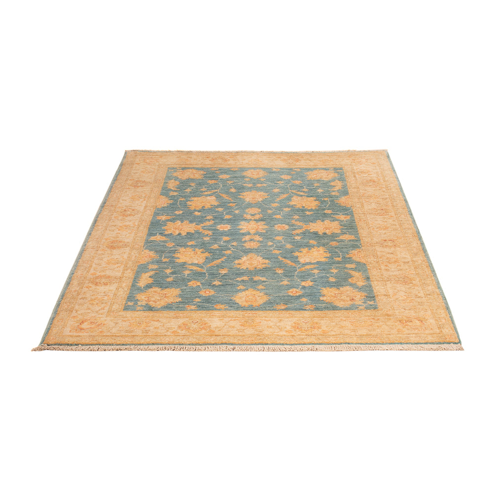 Ziegler Carpet - 157 x 99 cm - blå