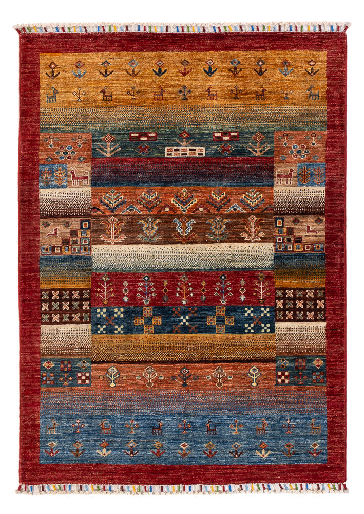 Ziegler Carpet - Ariana - 150 x 104 cm - flerfarvet