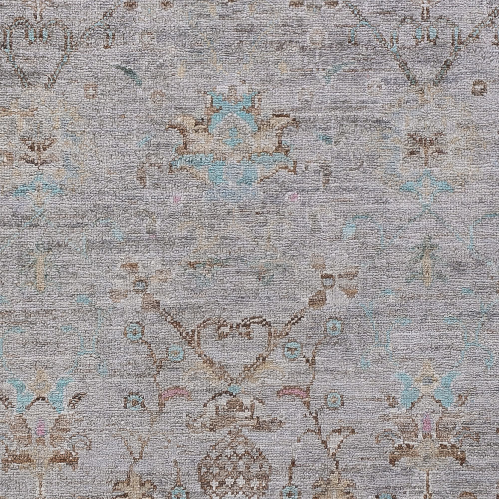 Ziegler Carpet - Shal - 155 x 101 cm - grå