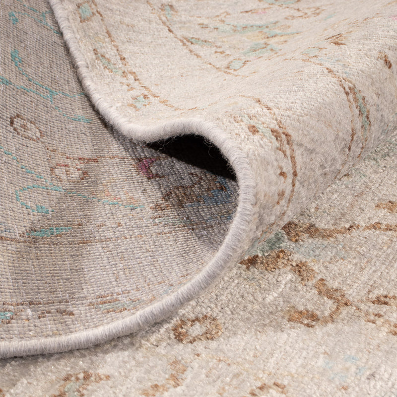 Ziegler Carpet - Shal - 155 x 101 cm - grå