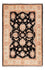 Ziegler Carpet - 155 x 101 cm - sort