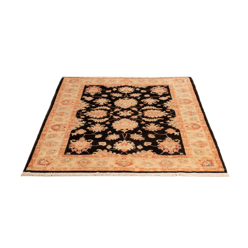 Ziegler Carpet - 155 x 101 cm - sort