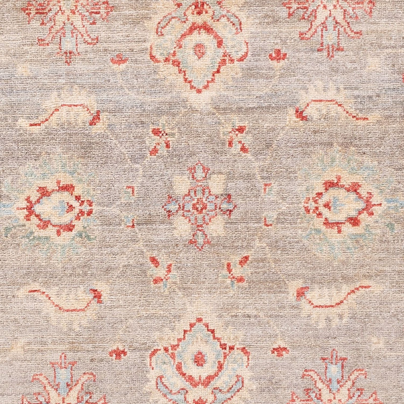 Ziegler Carpet - 153 x 100 cm - lysegrå
