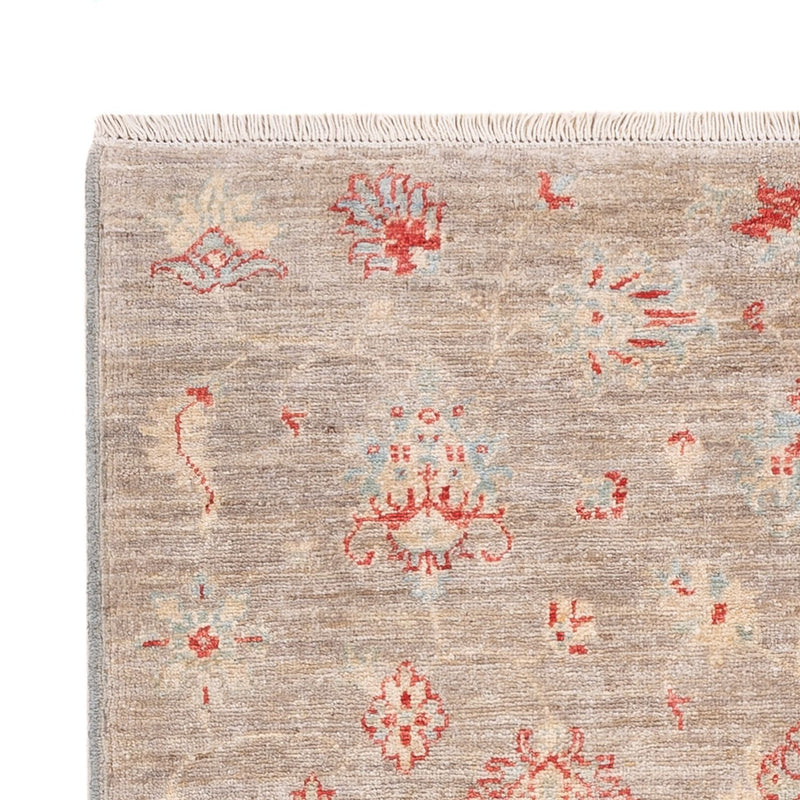 Ziegler Carpet - 153 x 100 cm - lysegrå