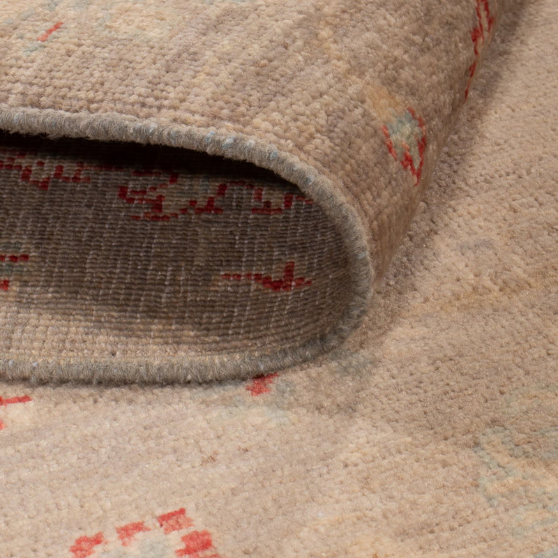 Ziegler Carpet - 153 x 100 cm - lysegrå