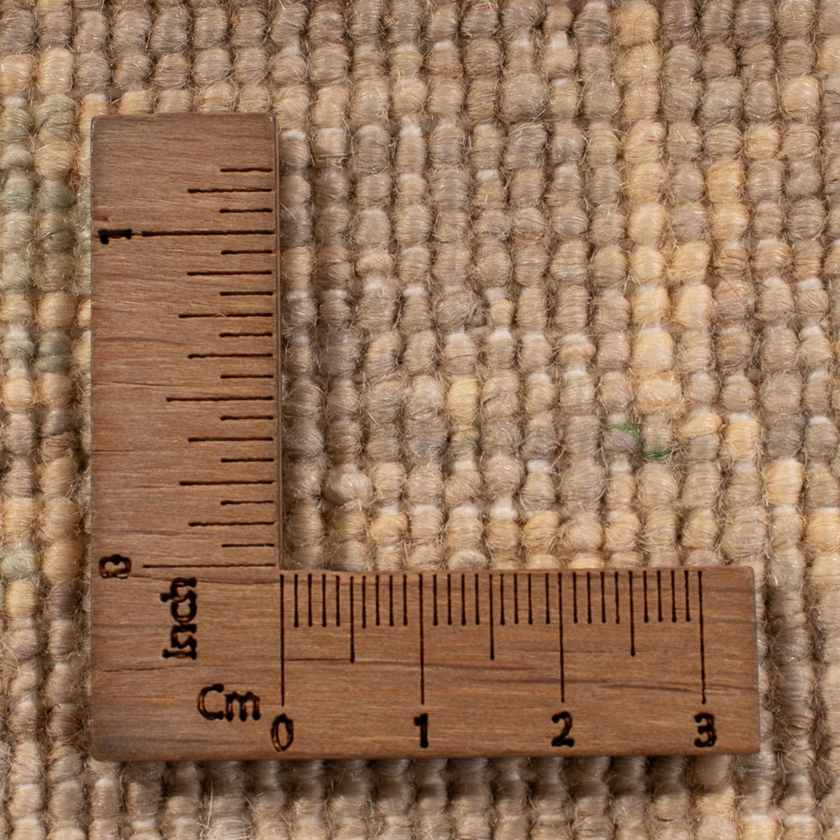 Ziegler Carpet - 153 x 100 cm - lysegrå