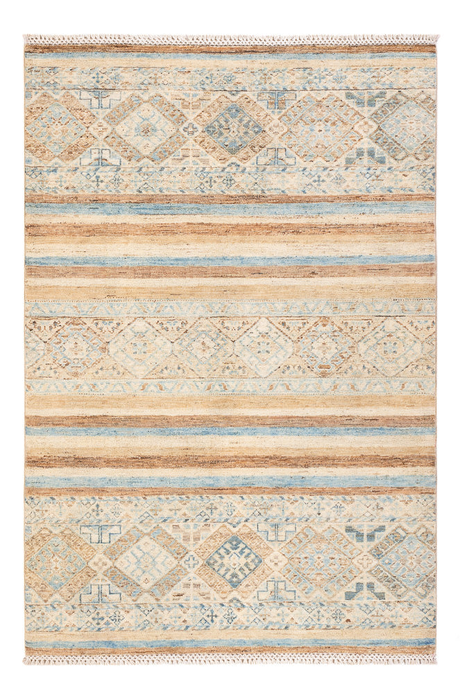 Ziegler Carpet - Shal - 148 x 102 cm - flerfarvet