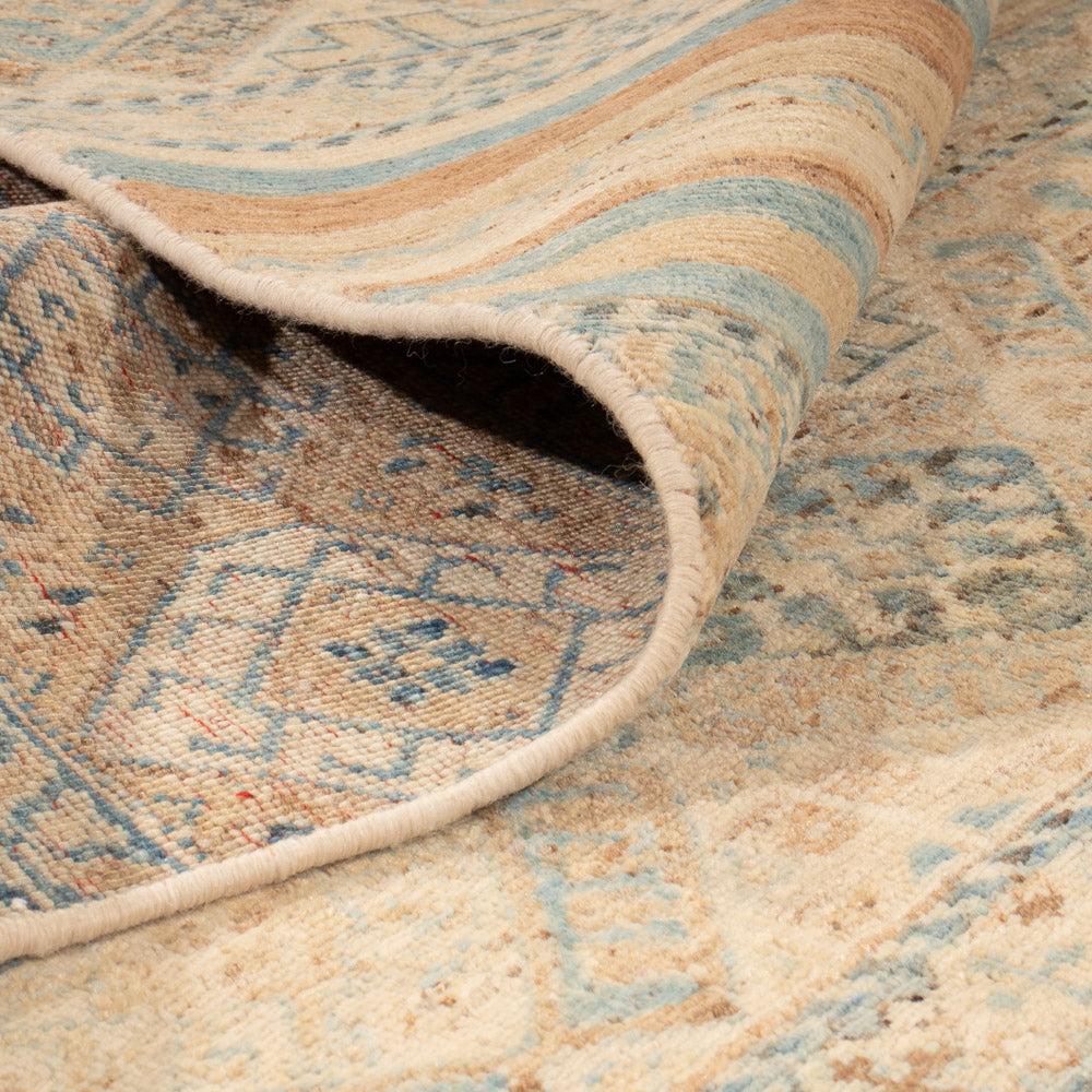Ziegler Carpet - Shal - 154 x 101 cm - flerfarvet