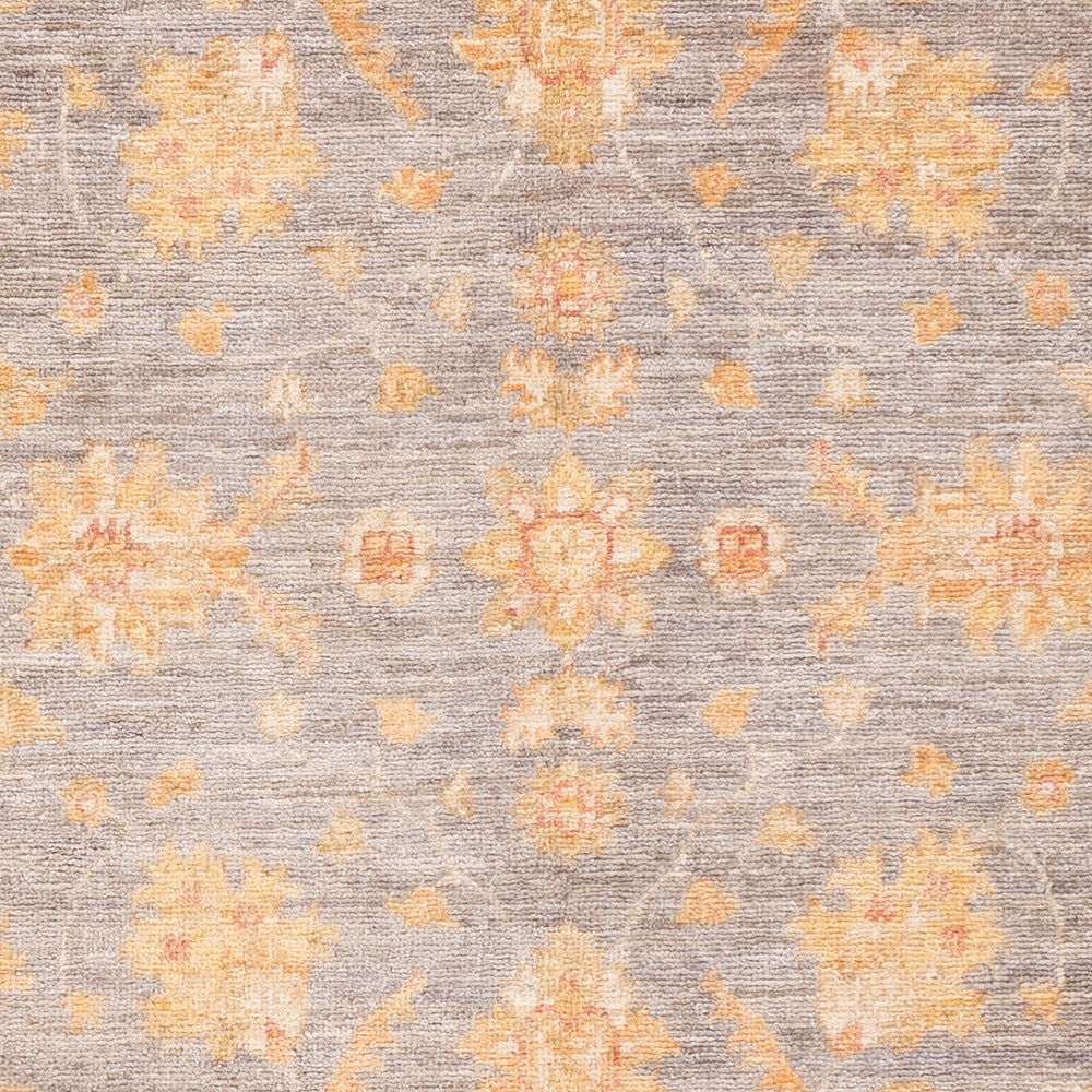 Ziegler Carpet - 147 x 102 cm - havblå