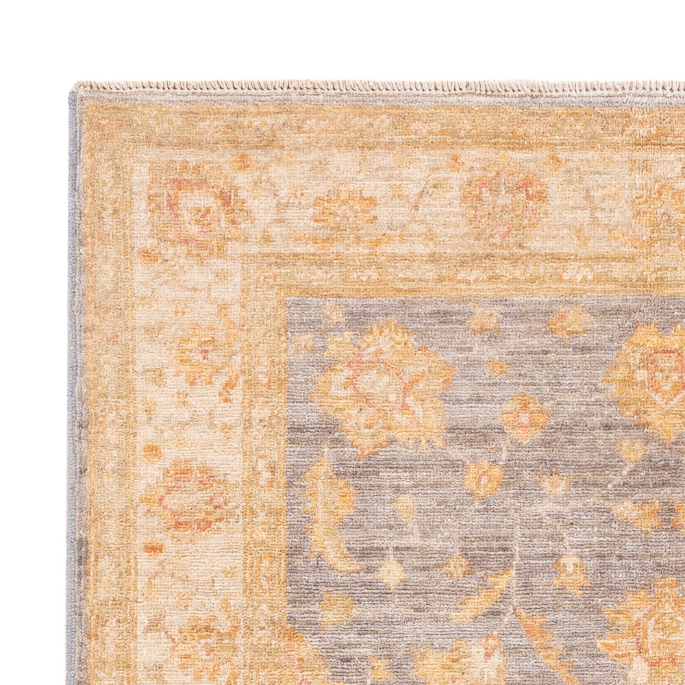 Ziegler Carpet - 147 x 102 cm - havblå