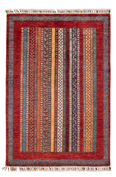 Shal Tæppe 98x147cm - Orientalsk tæppe