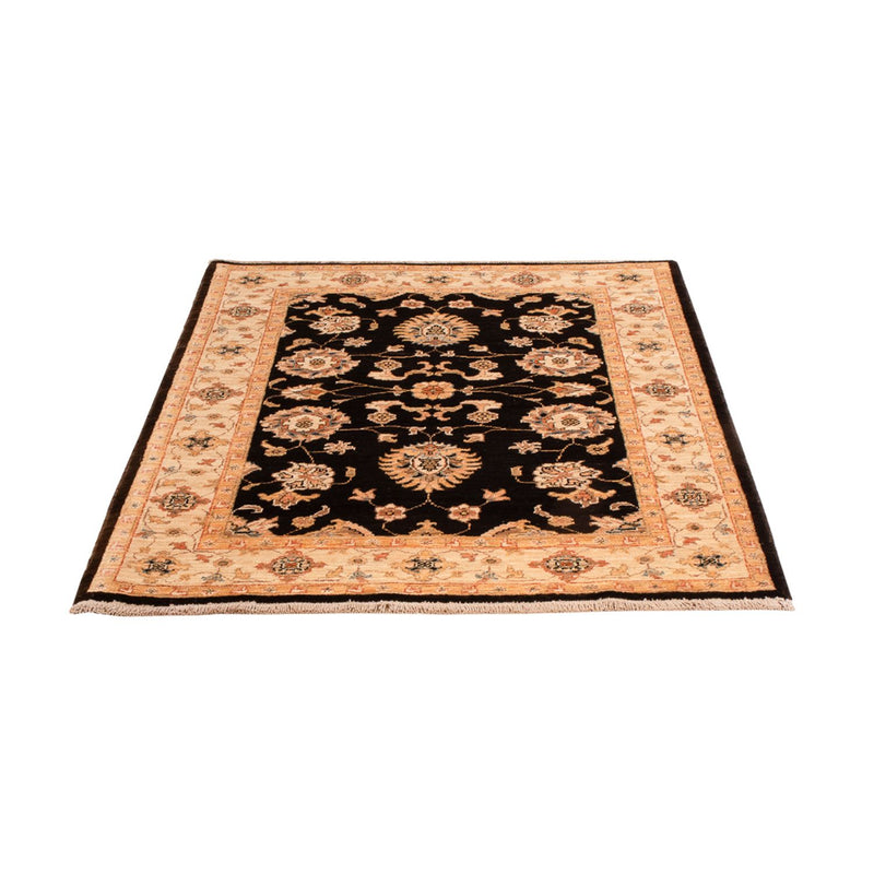 Ziegler Carpet - 146 x 105 cm - sort