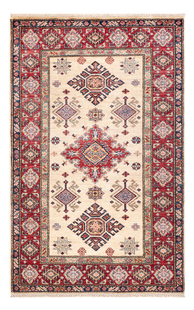 Kazak Tæppe 99x154cm - Orientalsk tæppe