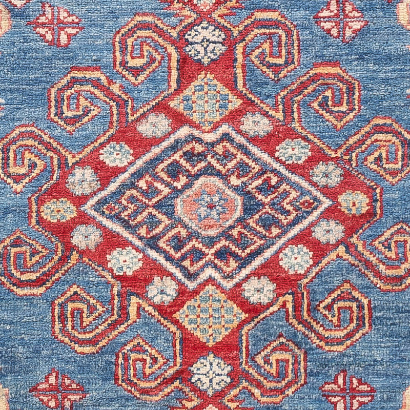 Ziegler Carpet - Kazak - 150 x 97 cm - blå