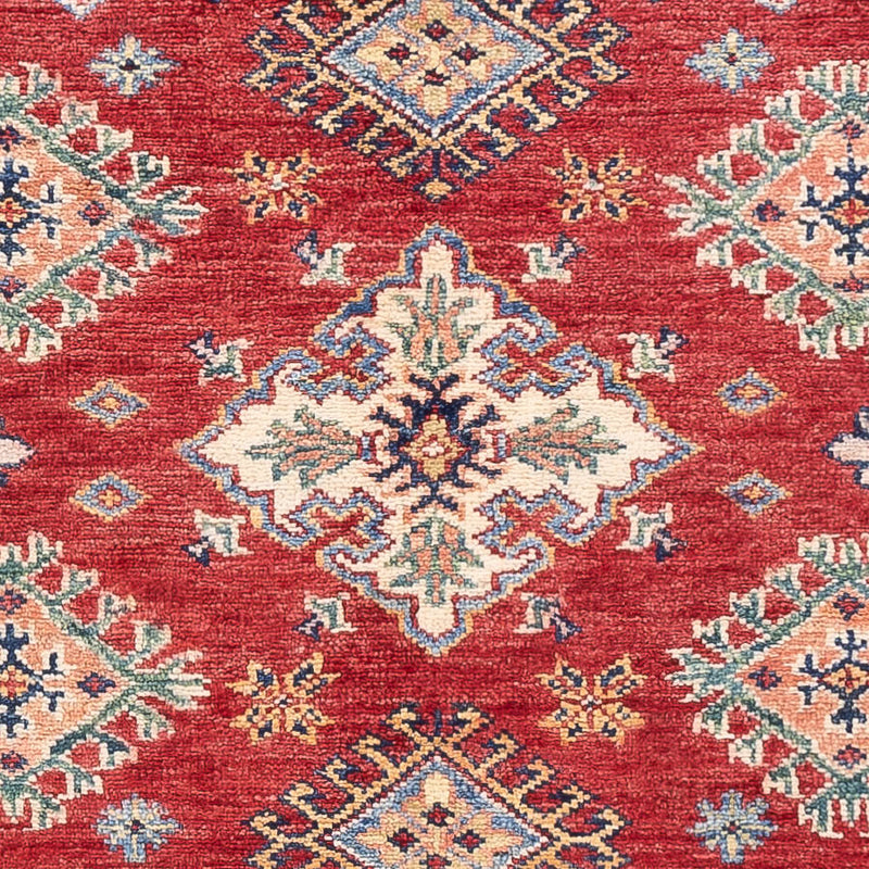 Ziegler Carpet - Kazak - 146 x 102 cm - rød
