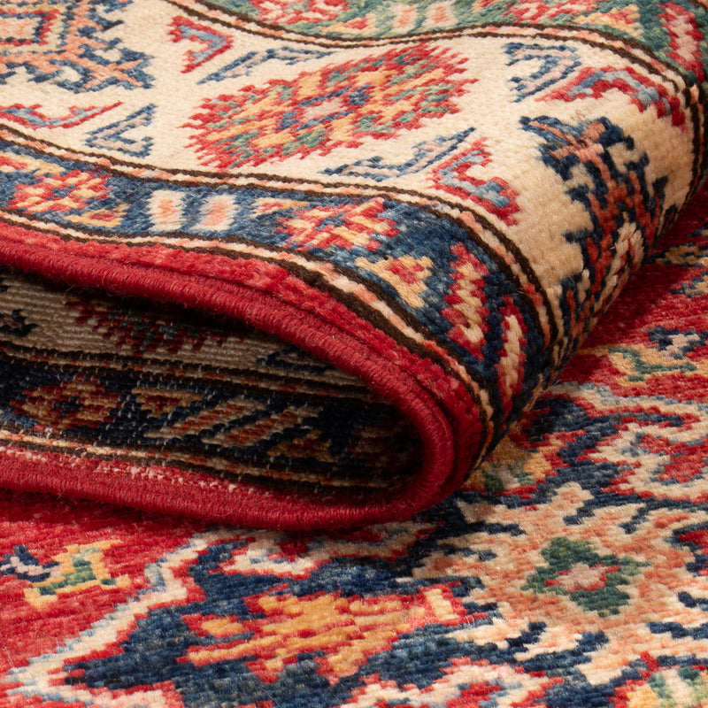 Ziegler Carpet - Kazak - 146 x 102 cm - rød