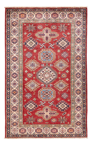 Ziegler Carpet - Kazak - 159 x 99 cm - rød