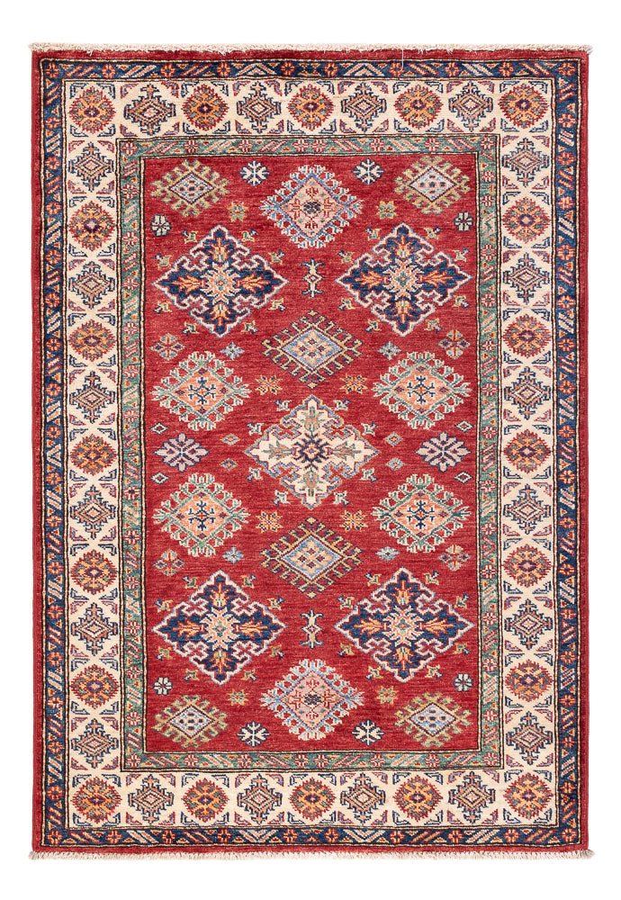 Ziegler Carpet - Kazak - 145 x 102 cm - rød