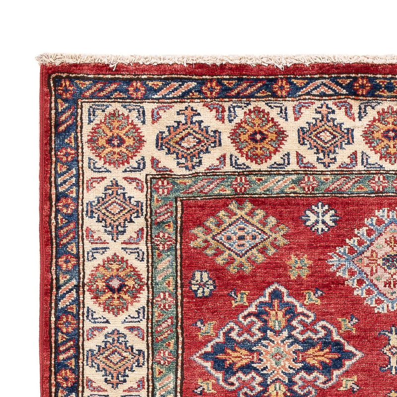 Ziegler Carpet - Kazak - 145 x 102 cm - rød