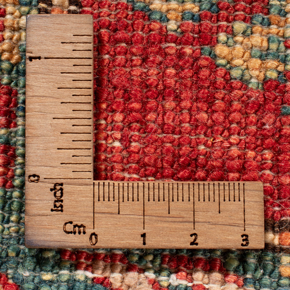 Ziegler Carpet - Kazak - 145 x 102 cm - rød